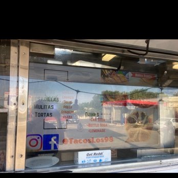 Tacos Los 98 - Menu - Tacos Near Me - Fort Worth, Texas Tacos Los 98 - Menu - Tacos Near Me - Fort Worth, Texas
