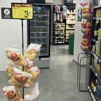 Carrefour Express - Grocery Near Me - Alacant, A