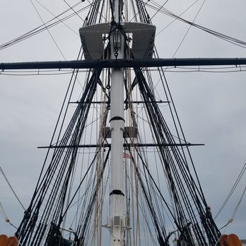USS Constitution Museum - Sail - Museums Near Me - Boston, Massachusetts