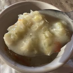 Pickle Soup