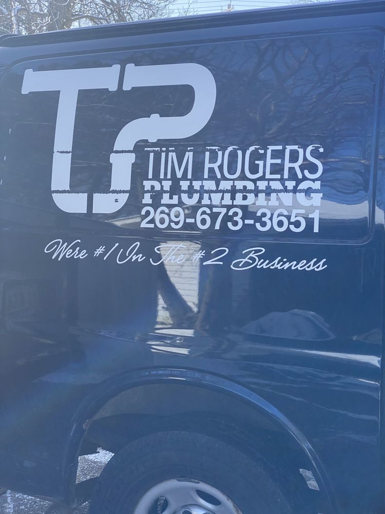 Slide of Tim Rogers Plumbing