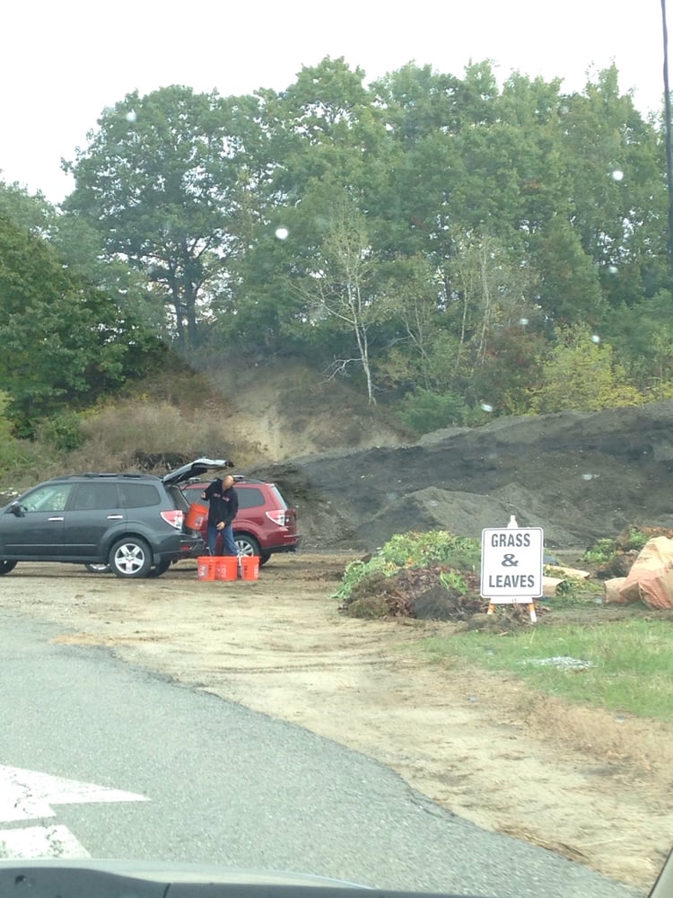 SOUTH PORTLAND RECYCLING AND TRANSFER STATION Updated October 2024