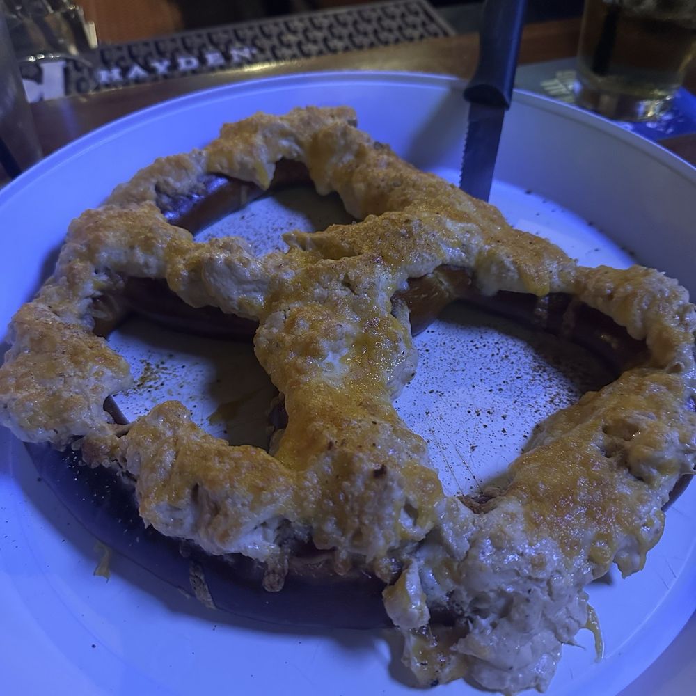 Kisling's Tavern - Maryland Crab Pretzel - Bars Near Me - Baltimore, Maryland Kisling's Tavern - Maryland Crab Pretzel - Bars Near Me - Baltimore, Maryland