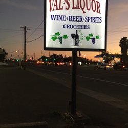 Val's Liquors