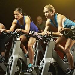 Gold's Gym - Group Cycle