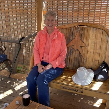 Tranquilbuzz Coffee House - Shady seating devine - Coffee & Tea Near Me - Silver city, New Mexico Tranquilbuzz Coffee House - Shady seating devine - Coffee & Tea Near Me - Silver city, New Mexico