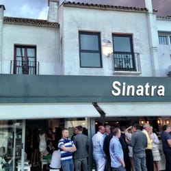 Sinatra's Bar