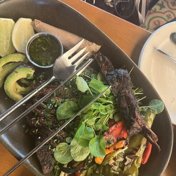 DAMA - Rib Eye! The star of our dinner! - Latin American Near Me - Los Angeles, California DAMA - Rib Eye! The star of our dinner! - Latin American Near Me - Los Angeles, California