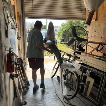 The Fish Mount Store - Ken helped us to load the truck, wrapped our fish, so kind! - Taxidermy Near Me - Merritt Island, Florida