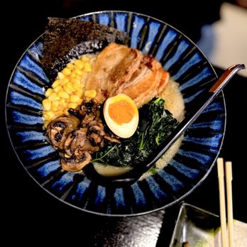 Haru Sushi Izakaya - Tsukemen - Sushi Bars Near Me - Fort Wayne, Indiana