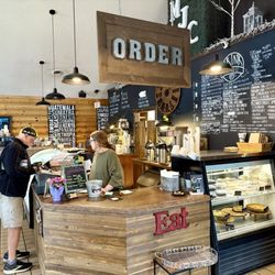 Moose-Jackson Cafe - Really friendly and helpful staff