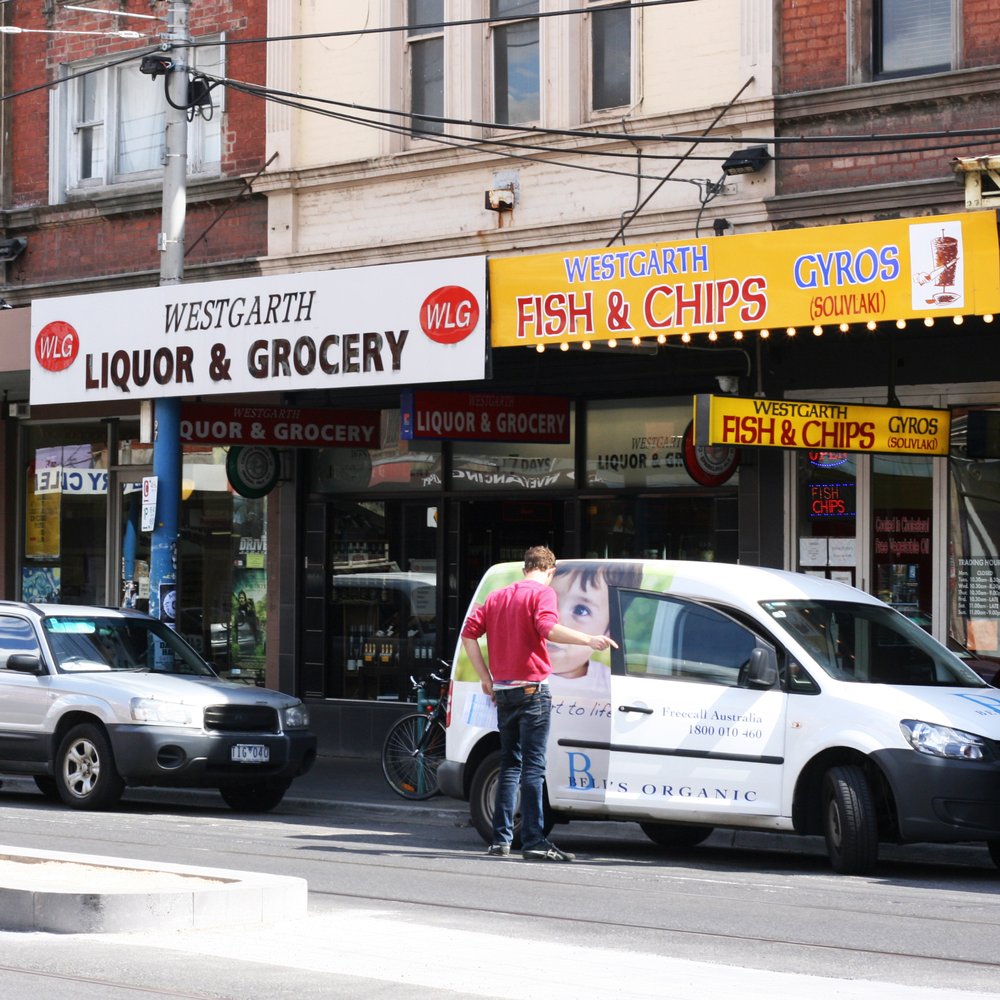 Westgarth Licensed Groceries - Beer, Wine & Spirits Near Me - Northcote, VIC