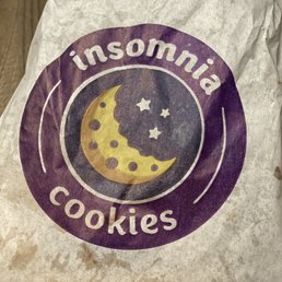 a bag of cookies a bag of cookies