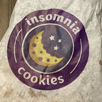 Insomnia Cookies - a bag of cookies - Food Delivery Services Near Me - Birmingham, Alabama Insomnia Cookies - a bag of cookies - Food Delivery Services Near Me - Birmingham, Alabama