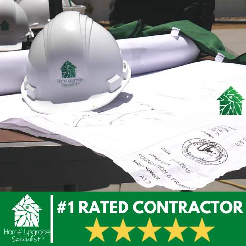 Slide of Home Upgrade Specialist