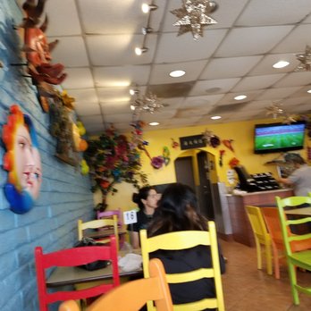 My Taco - Dining room - Mexican Near Me - Los Angeles, California