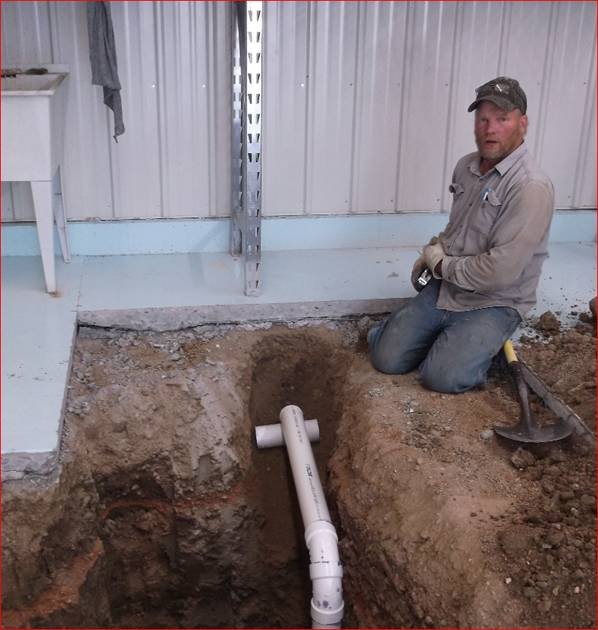 Slide of All Service Plumbing