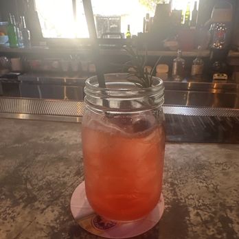 Hurtado Barbecue - Cran merry whiskey sour - Barbeque Near Me - Arlington, Texas Hurtado Barbecue - Cran merry whiskey sour - Barbeque Near Me - Arlington, Texas