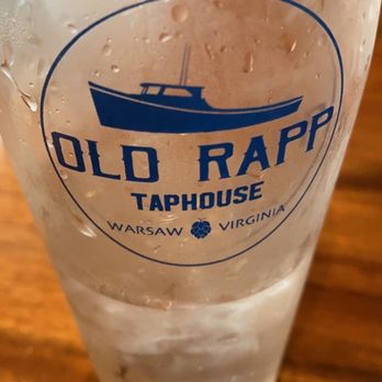 Old Rapp Taphouse - Breweries Near Me - Warsaw, Virginia Old Rapp Taphouse - Breweries Near Me - Warsaw, Virginia