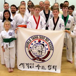 Heads of the Valleys Tang Soo Do
