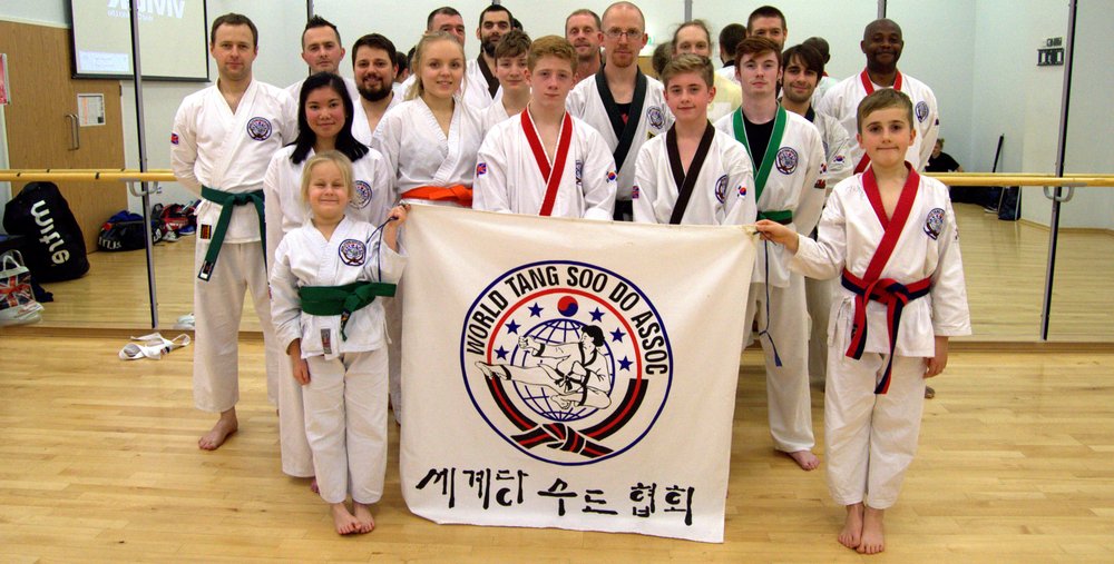 HEADS OF THE VALLEYS TANG SOO DO - Updated September 2024 - Unit 4