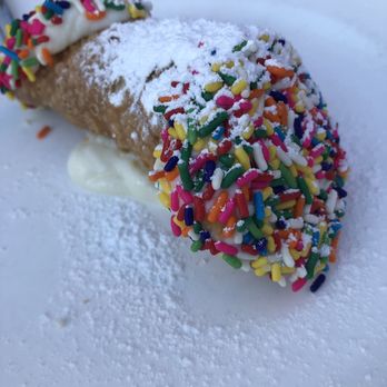 Amici Italian Grill - Cannoli - Italian Near Me - Middletown, Connecticut