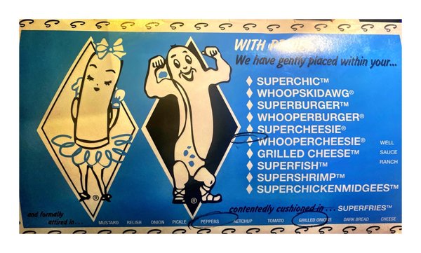 Superdawg Drive-In by null