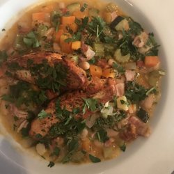 Auld Alliance - Cajun smoked chicken