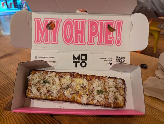MOTO Pizza Belltown by null