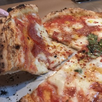 Fratelli La Bufala - Diablo pizza - Pizza Near Me - Miami Beach, Florida