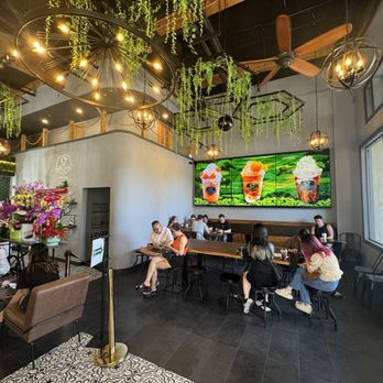 Phuc Long - Interior - as of 4.22.24 - Coffee & Tea Near Me - San Jose, California Phuc Long - Interior - as of 4.22.24 - Coffee & Tea Near Me - San Jose, California