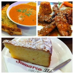 Samarco II Cafe Brasserie
