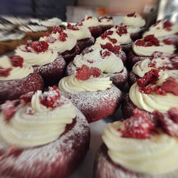 The Donut - Red Velvet Donut