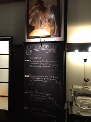 Menu photo 4 Aigner Gendarmenmarkt Berlin, BE