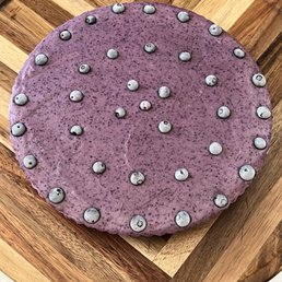 Blueberry Lavender