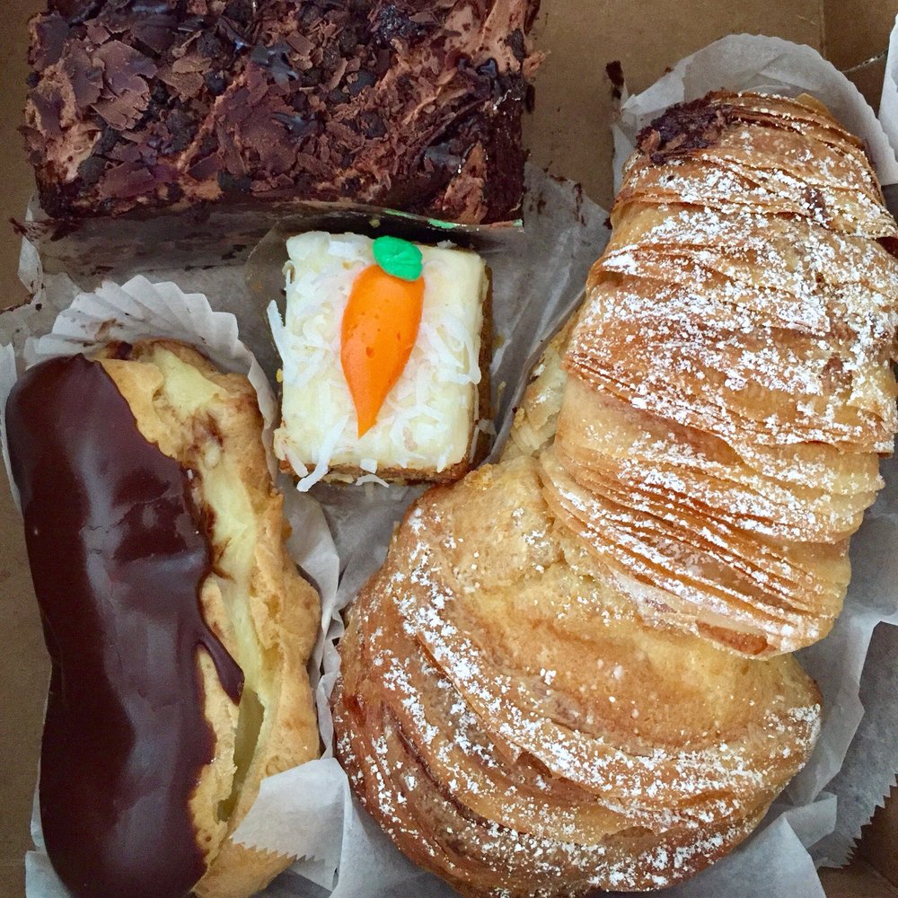 Lulu's Bakery - Surprisingly enough, the carrot cake was my favorite! - Bakeries Near Me - Fresh Meadows, New York Lulu's Bakery - Surprisingly enough, the carrot cake was my favorite! - Bakeries Near Me - Fresh Meadows, New York
