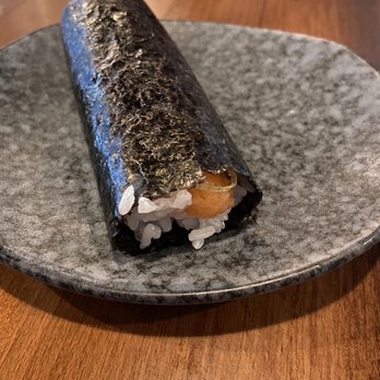 OMAKAI sushi - Bluefin toro handroll - Sushi Bars Near Me - Miami, Florida