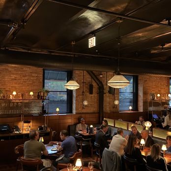 Hawksmoor - Steakhouses Near Me - Chicago, Illinois