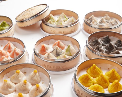 Nan Xiang Xiao Long Bao-Manhattan by null