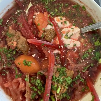 Smak Deli Cafe - Borscht - Delis Near Me - Gaffney, South Carolina Smak Deli Cafe - Borscht - Delis Near Me - Gaffney, South Carolina