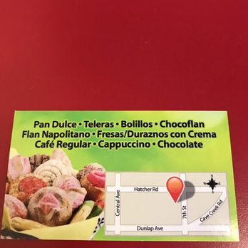 Panaderia Los Reyes - the location of the restaurant - Bakeries Near Me - Phoenix, Arizona Panaderia Los Reyes - the location of the restaurant - Bakeries Near Me - Phoenix, Arizona