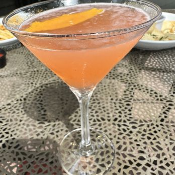 W Wallace - Surprised mocktail - Bars Near Me - Salem, Oregon