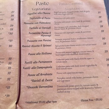 Cafe Angelino - Menu - Italian Near Me - Los Angeles, California