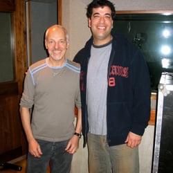 Chris Mongiello and The Rock Academy - Chris Mongiello and Peter Frampton