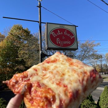 Pasta Avest & Pizzeria - Sicilian slice - Italian Near Me - Guilford, Connecticut Pasta Avest & Pizzeria - Sicilian slice - Italian Near Me - Guilford, Connecticut