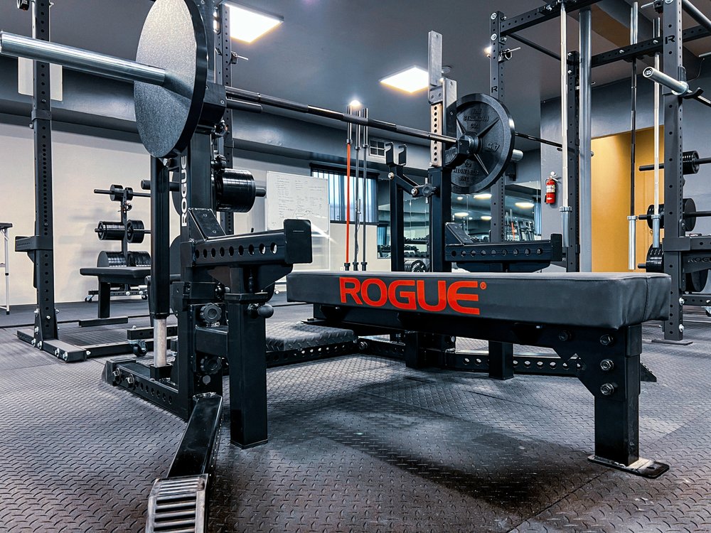 Game Time Strength GTS - Torrance Logo