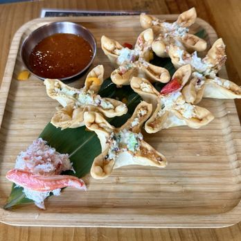 Nana's Dim Sum & Dumplings - Crab Rangoon - Dim Sum Near Me - Aurora, Colorado