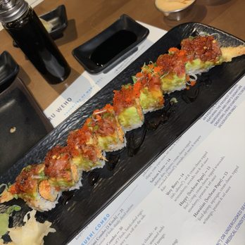 Maru WeHo - Captains Secret Roll - Sushi Bars Near Me - Nashville, Tennessee Maru WeHo - Captains Secret Roll - Sushi Bars Near Me - Nashville, Tennessee