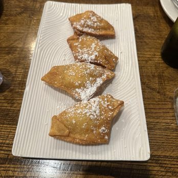 Trendy Dumpling - Cream Cheese Puff - Noodles Near Me - Houston, Texas
