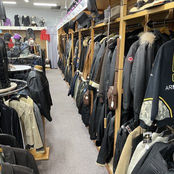 Bellows Leather - Men's Clothing Near Me - Cumberland, Rhode Island